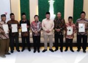 Menteri Nusron Gandeng Organisasi Keagamaan untuk Percepat Pendaftaran Tanah Wakaf