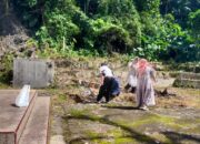 Peringati HKSN, Nagari Batipuah Ateh Laksanakan Gotong Royong