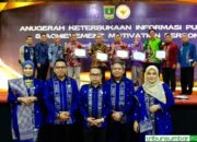 Hasil Monev KI Sumbar 2024: 29 Badan Publik Informatif, 172 Tidak Informatif