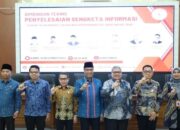 Ketua DPRD Sumbar Ajak Masyarakat Melek Keterbukaan Informasi