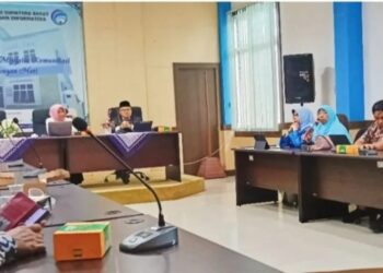 Pemprov Sumbar Komitmen jadi Pelopor Keterbukaan Informasi Publik di Indonesia