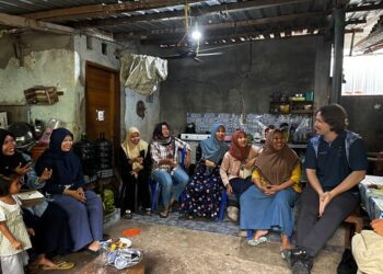 Pemuda Australia dan Indonesia Mempererat Hubungan