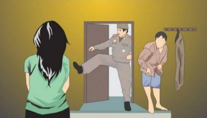 MISINFORMASI: Kasus Grebek Rumah di Solok Selatan, Bukan Dokter Gigi RSUD!