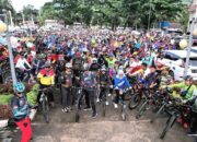 Gowes Adventure Solok Selatan akan Diikuti Empat Ribu Pesepeda