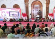 Menteri Nusron Komitmen Tingkatkan Sertifikasi Tanah Wakaf dan Rumah Ibadah