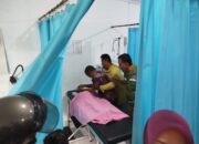 Terpeleset Hendak Menyeberangi Sungai, Satu Keluarga Terseret Arus, Dua Bocah Meninggal Dunia