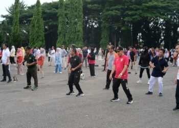 Konser Band TIP X dan Artis Minang Rayola akan Meriahkan HUT Dharmasraya