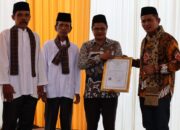 Wakil Bupati Solok Hadiri Alek Nagari Koto Hilalang dalam Peringatan Hari Ibu