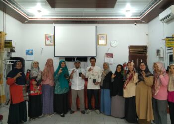 PKK Desa Cubadak Mentawai Gelar Sosialisasi untuk Wujudkan Ketahanan Keluarga