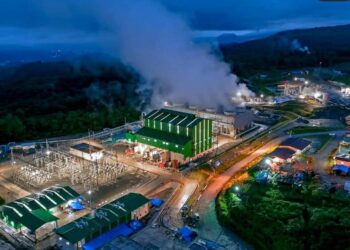 PT Supreme Energy Muara Laboh Siap Kembangkan Unit 2 dan 3 dengan Kapasitas 140 MW