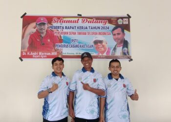 Legenda Takraw Agam Dambakan Lapangan Latihan yang Representatif