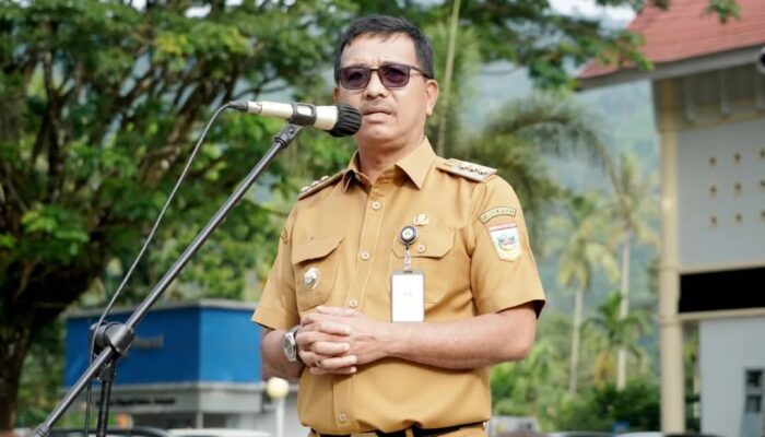 Bupati Ajak Masyarakat Meriahkan Rangkaian Peringatan HUT Solok Selatan ke-21
