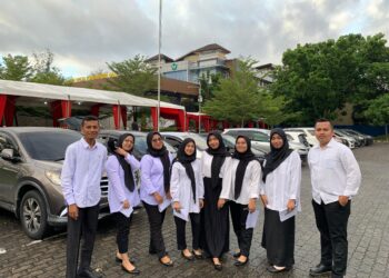 Delapan PPNPN Kantah Padang Pariaman Lulus Seleksi PPPK Kementerian ATR/BPN 2024