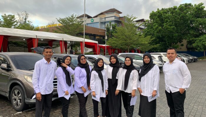 Delapan PPNPN Kantah Padang Pariaman Lulus Seleksi PPPK Kementerian ATR/BPN 2024