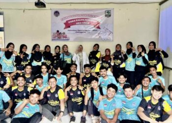 Tingkatkan Pengetahuan tentang Kesehatan Gigi dan Mulut, FKG UNAND Edukasi Calon Pembina UKS/UKSG