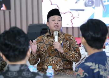 Menteri Nusron Kemukakan Gagasan Wakaf Produktif untuk Sejahterakan Rakyat