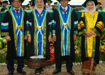 Guru Besar UNAND Harus Mengkader