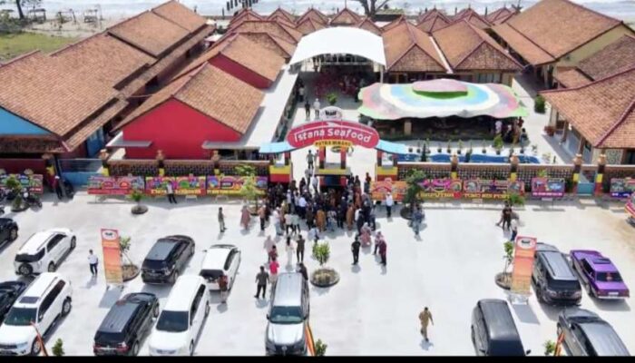 Anniversary Istana Seafood Putra Minang: Bakal Diwarnai Bazar UMKM dan Turnamen Catur Internasional