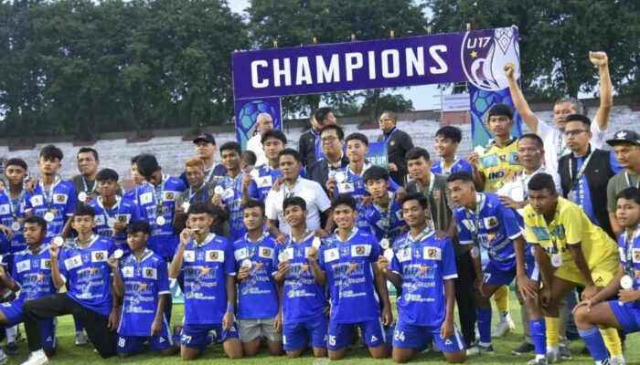 Andi Cover Minta Seluruh Elemen Bersatu Dukung Persikopa di Piala Soeratin U17 Nasional