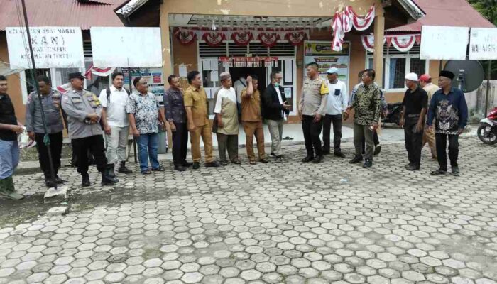 Perselisihan Sertifikat Tanah di Timpeh, PT TKA Klarifikasi Status Pembelian Tanah
