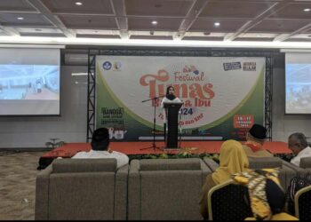 Balai Bahasa Provinsi Sumbar Gelar FTBI, Lestarikan Budaya Pertahankan Identitas Bangsa