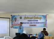 Dorong Berusahatani Ramah Lingkungan, Nagari Salimpek Gelar Pelatihan