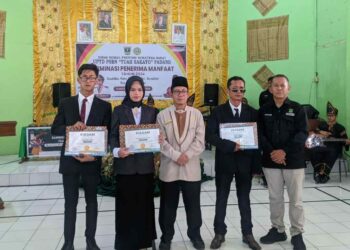 UPTD PSBN Tuah Sakato Gelar Terminasi, Tiga Kelayan Lulus dengan Hasil Memuaskan