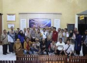 Polres Tanah Datar Catat Penurunan Kasus Kriminal di 2024, Kasus Narkoba Masih Mengalami Kenaikan