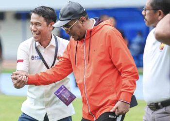 Pemilihan Ketua Asprov PSSI Sumbar, H. Arisal Aziz: Ini Bukan Omon-Omon, Saya Serius Ingin Memajukan Sepakbola Sumatera Barat