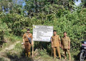 Rakor Pamsimas, Wali Nagari Pintu Padang Siapkan Penyerahan kepada Kelompok Pengelola