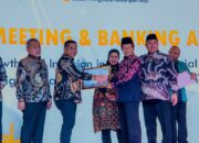 Bank Nagari Raih 5 Penghargaan Akhir Tahun, 4 dari BPKH dan FIR 2024