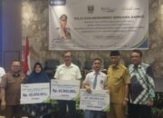 Peserta Sektor Informal Belum Maksimal, BPJS Ketenagakerjaan Padang  Berdayakan Agen Perisai