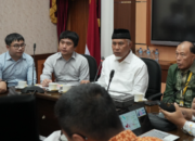 Pemprov dan Scoot Airlanes Matangkan Rencana Rute Padang-Singapura