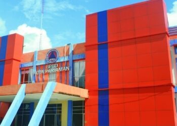 BPBD Pariaman Terus Evaluasi dan Tingkatkan Mitigasi Tsunami