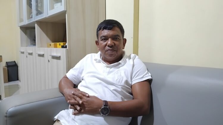 Kepala Disperindagkop dan UKM Kota Pariaman, Alyendra