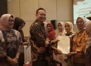 Rahmat Saleh Ingatkan Pentingnya Pendaftaran Tanah Masyarakat