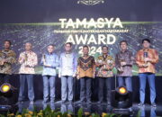 Terus Berdayakan Masyarakat, PTBA Dianugerahi Tamasya Award oleh Kementerian ESDM