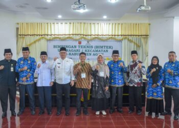 Pengelola UPZ Nagari di Agam Ikuti Pembekalan