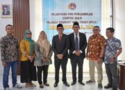 Pelantikan PPAT di Kantor Pertanahan Padang Pariaman, Tingkatkan Layanan Sertifikasi Tanah