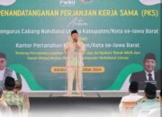Menteri Nusron Dorong Sertifikasi Tanah Wakaf untuk Cegah Sengketa dan Konflik