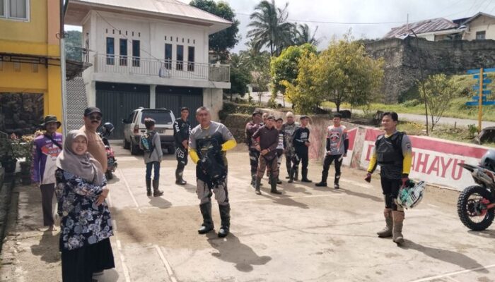 Pemerintah Nagari Dilam Bakal Gelar Event Trabas Sembilan Puncak