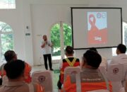 Peringati Hari HIV/AIDS Sedunia, PT Semen Padang Gelar Sosialisasi