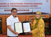 PT Semen Padang Terima Sertifikat Paten dari Dirjen Kekayaan Intelektual