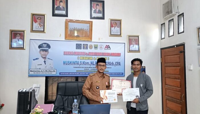 Anak Nagari Lareh Nan Panjang Harumkan Nagari Hingga Mancanegara dengan Prestasi Dibidang Seni dan Budaya