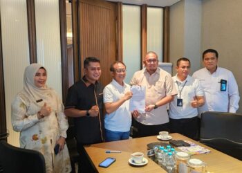 Wabup Jon Firman Pandu