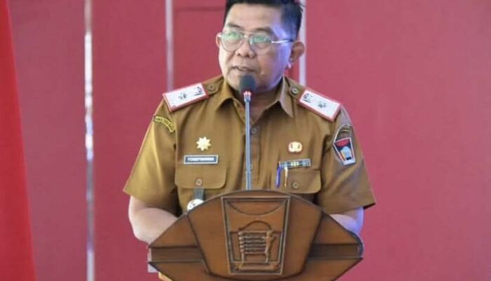 Pj Sekda : ASN Harus Waspada Transaksi Ilegal dan Judi Online