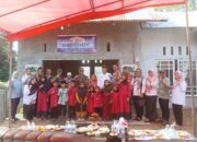 Dandim 0306 50 Kota Resmikan Renovasi TPQ Haqqul Yaqin