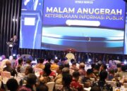 Kementerian ATR/BPN Raih Anugerah KIP 2024