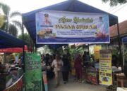 Berlangsung Tiga Hari, Pasar Murah Padang Pasir Selalu Dibanjiri Pengunjung