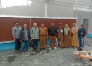 Dinas Pertanian Kabupaten Solok Apresiasi Green House Keltan Bukik Okoh Salimpek